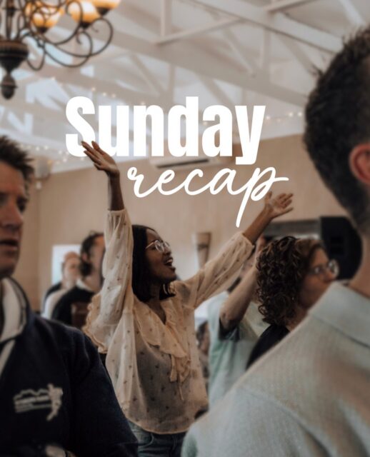 Still reflecting on Sunday’s message🤍
Every lie loses its power when it’s confronted with God’s truth. Grateful for the reminder that freedom isn’t found in circumstances but in knowing and abiding in Him ✨🙏 Thank you, Lana for a great message!
What a Sunday! If you’d like to hear our sermon head over to our YouTube channel.
#sundayrecap #truthandfreedom #churchlife #community