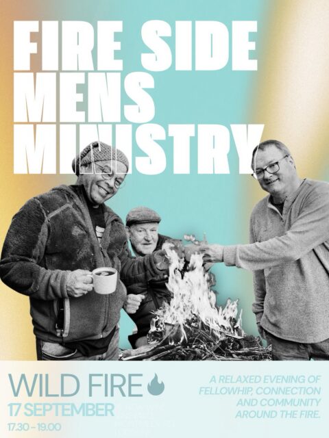 Men this one is for you! 🔥
Join us this Thursday for good food and even better company!
🌭 Boerie Rolls on sale!
📅 17 September
🕗 17.30 - 19.00
📍 New Wine Vineyard Church, Montmedy Rd, Lorraine (La Colline Venue)
See you there! 🌟